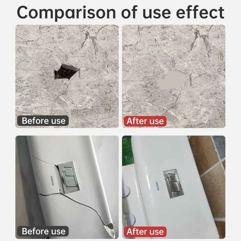 Sale Tile marble repair agent Floor ceramic paste Epoxy AB glue Glue for filling holes and cracks