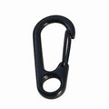 5/10pcs Lobster Clasp Buckle Keychain Carabiners Outdoor Camping Buckles Alloy Spring Snap Hooks Keychains Tool Clips