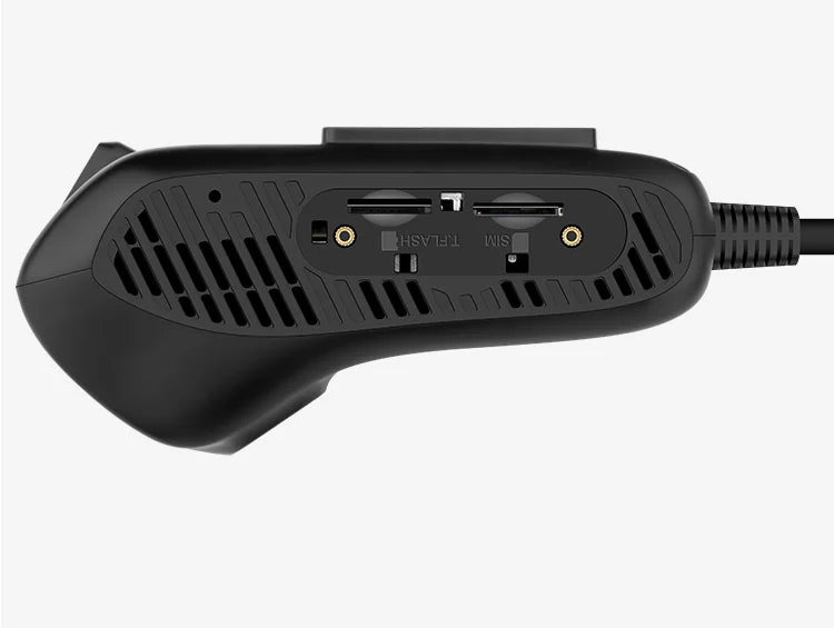 Jimi JC400P 4G Car Camera With Live Stream1080P Dual Cameras GPS Tracking Wifi Hotspot Multiple Alarms DVR Dash Cam Free APP Web