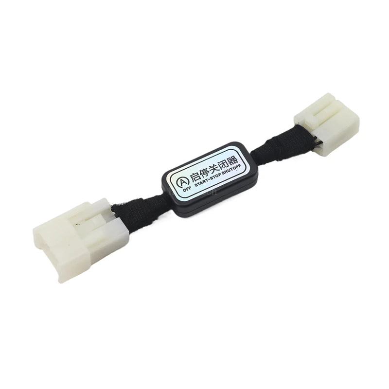 Car Automatic Start And Stop Engine Off Device Control Sensor Auto Stop Canceller For Suzuki Vitara LY 2015-24 not Grand Vitara