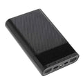 4x18650 Battery DIY Power Bank Case Charge Storage Box 5V Dual USB Type C Android Micro USB Interface For Smart Phones