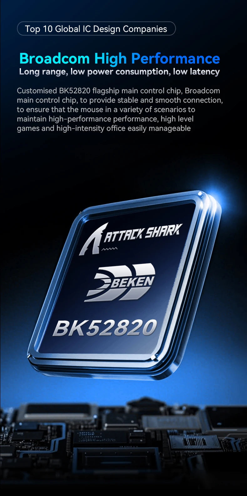 Attack Shark X11 & X11se Wireless Gaming Mouse,Bluetooth Tri-Mode Connection, PixArt PAW3311,Touch Magnetic Charging Base