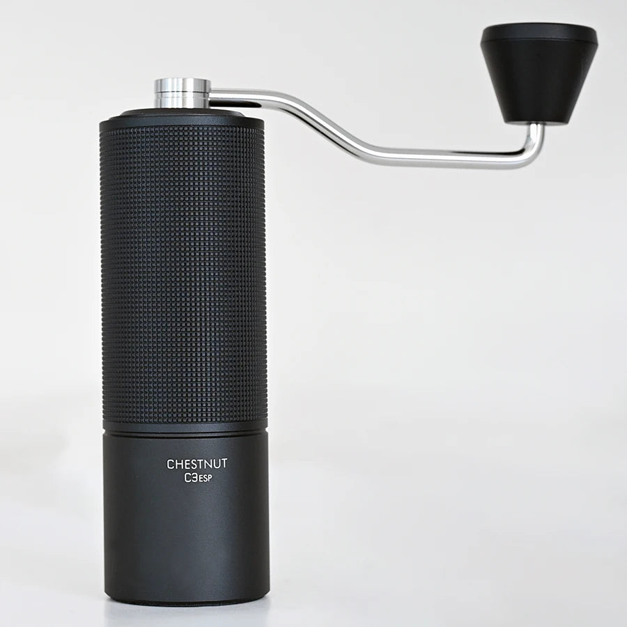 TIMEMORE Chestnut C3S / C3ESP Manual Coffee Grinder Upgrade All-metal Body & Anti-slip Design Portable Grinder S2C Burr Inside