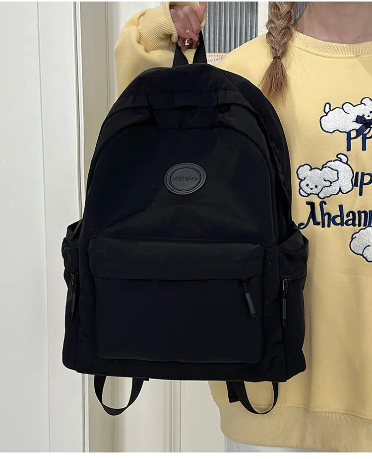 Kids Backpack for Boy Simple Travel Backpack Cute Backpacks School Bags Class Bag for Girl Designer Bags Sports Backpack Рюкзак
