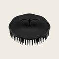 1pcs Black Hair Comb Scalp Massagers Round Comb Women Men Shower Brush Hair Scalp Shower Wash Clean Hair Tool Brush