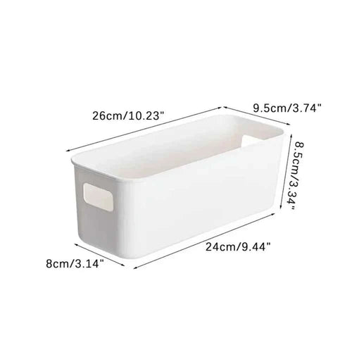 1Pc False Eyelash Storage Box with Lash Extension Tool Organizer - Cosmetic Makeup Tools Case for Lash Accessories