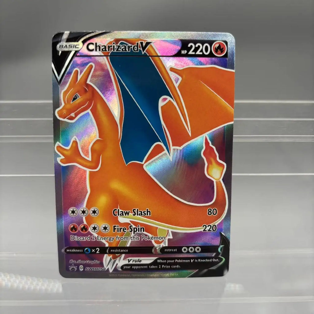 DIY  Collection Cards   Umbreon Self Made Single Card Classic Game Anime Card Gift Toy