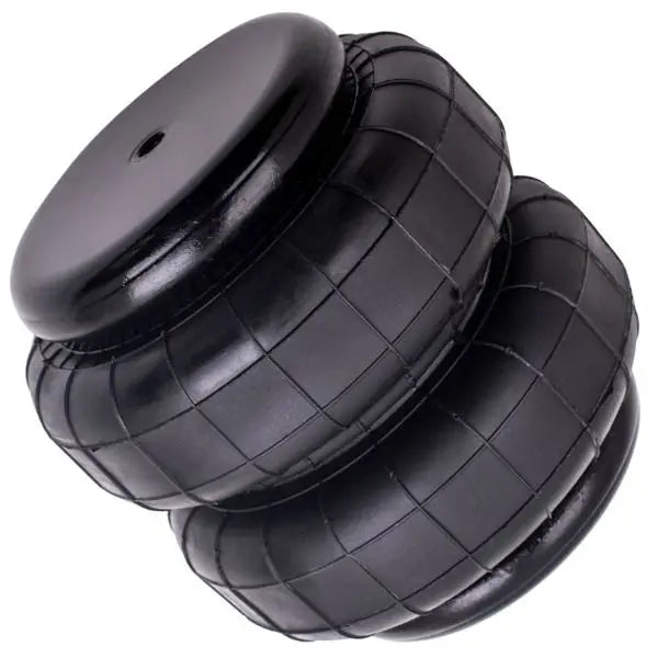 4 Heavy-Duty 2500lb 1/2"NPT Double Bellow Air Suspension/Air Spring Bags Auto Parts Model D0100HPSTAY