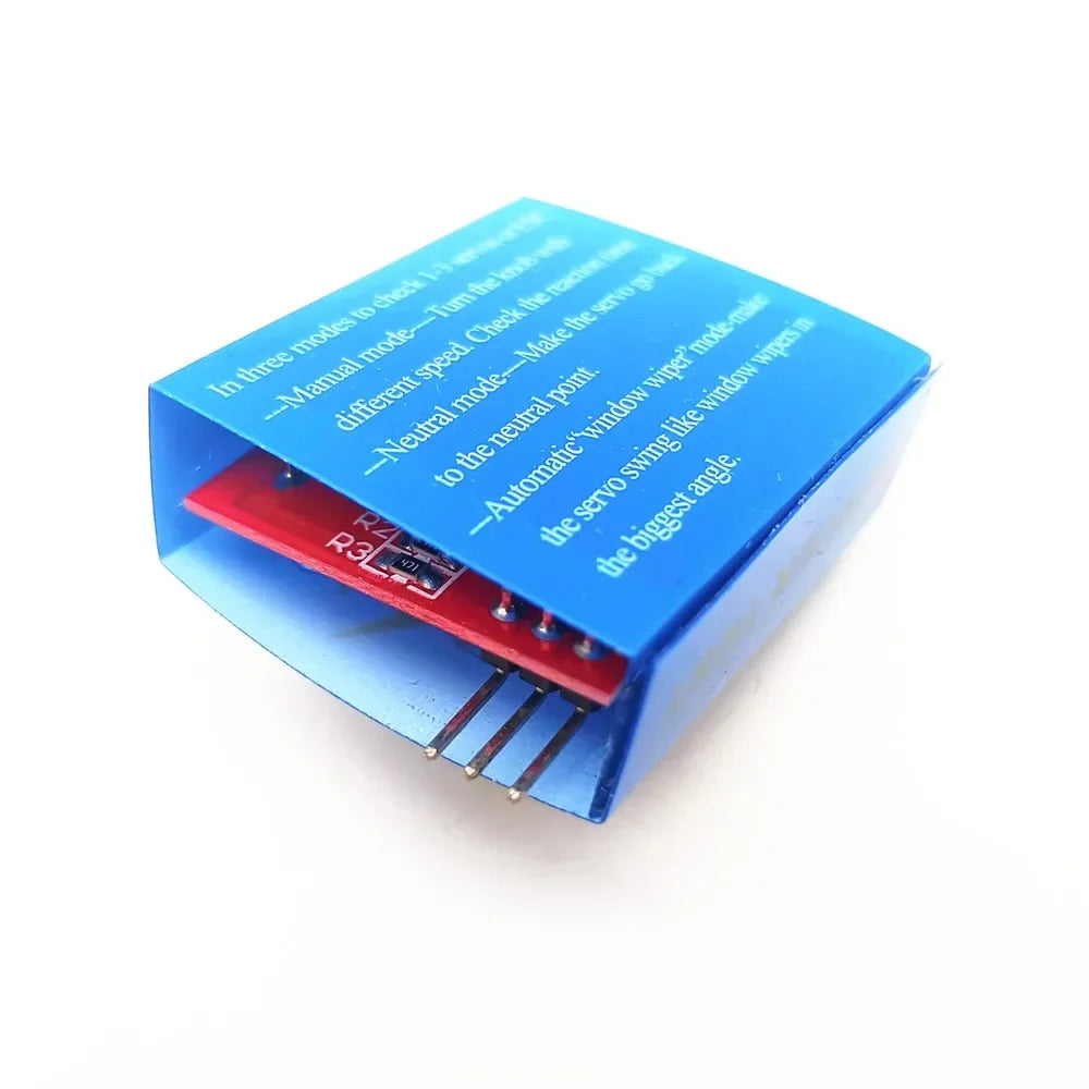 Servo Metal Gear for Model Helicopter Boat For Arduino DIY Toy Airplane Fixed Wing Helicopter 90 180 360 SG90 MG90S MG995 MG996R