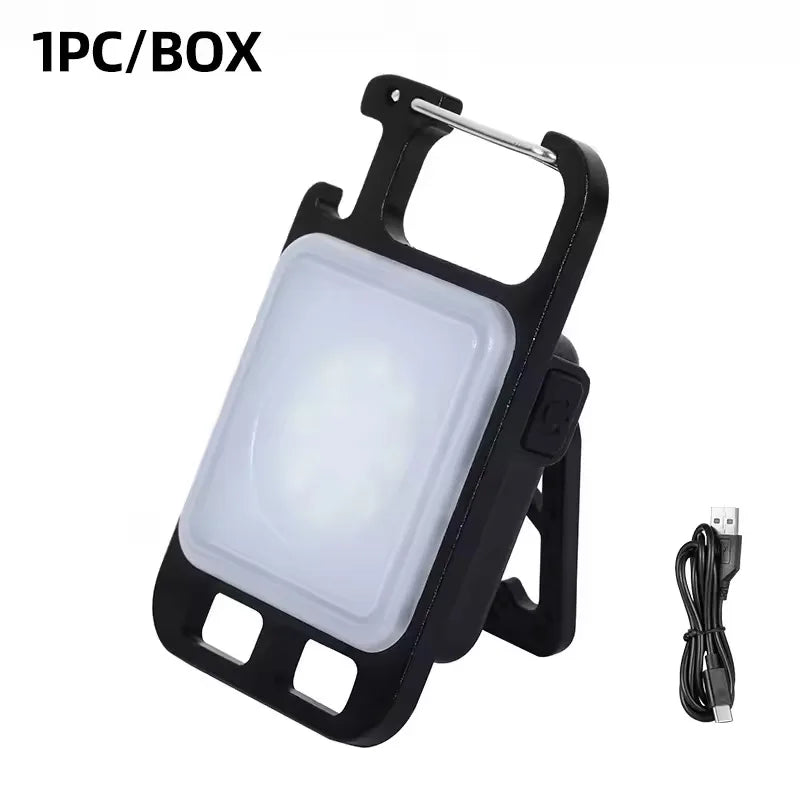Waterproof Tactical Flashlights Portable LED Camping Lamps Handheld Powerful LED Torch Light Lanterns Self Defense