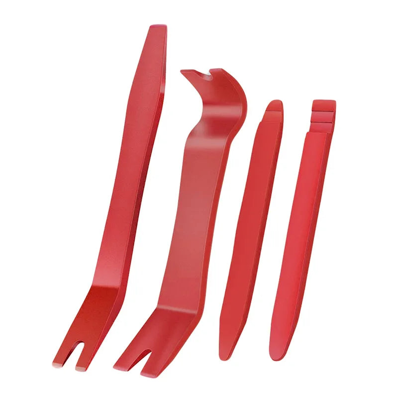 iLMH Auto Dismantle Tools Kit Plastic Kit Car Door Clip Panel Trim Radio Dash Audio Removal Installer Pry Kit Conversion Repair