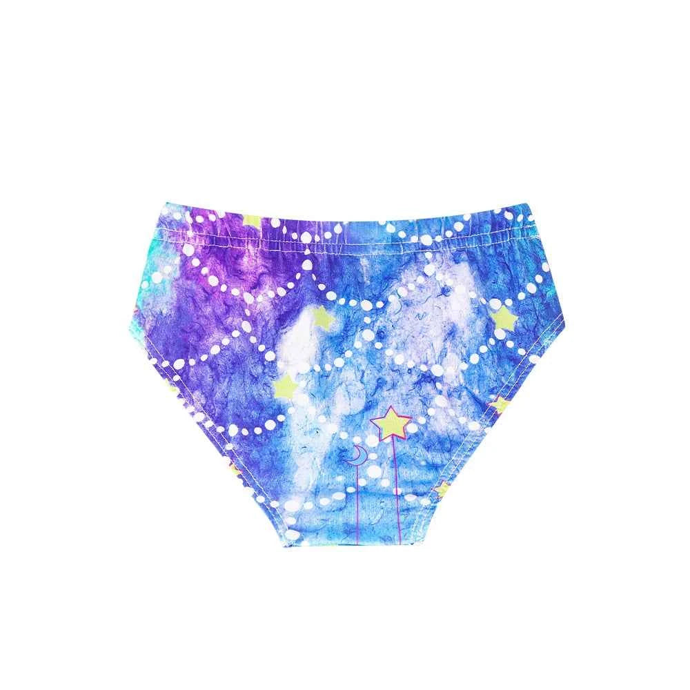 3PCS Mermaid Tails Swimwear Set for Swimming Girls Princess Bathing Suit Sets Kids Mermaid Swimsuit Swimable Costume
