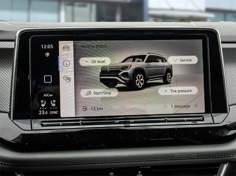 Automatic Start Stop Engine System Off Plug And Play Auto Stop Start for Volkswagen Atlas 2024 2025 2026