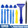 Durable Plastic Spudger Pry Opening Tool for Mobile Phone Tablet Laptop Screen Opener Battery Removal Repair Kit
