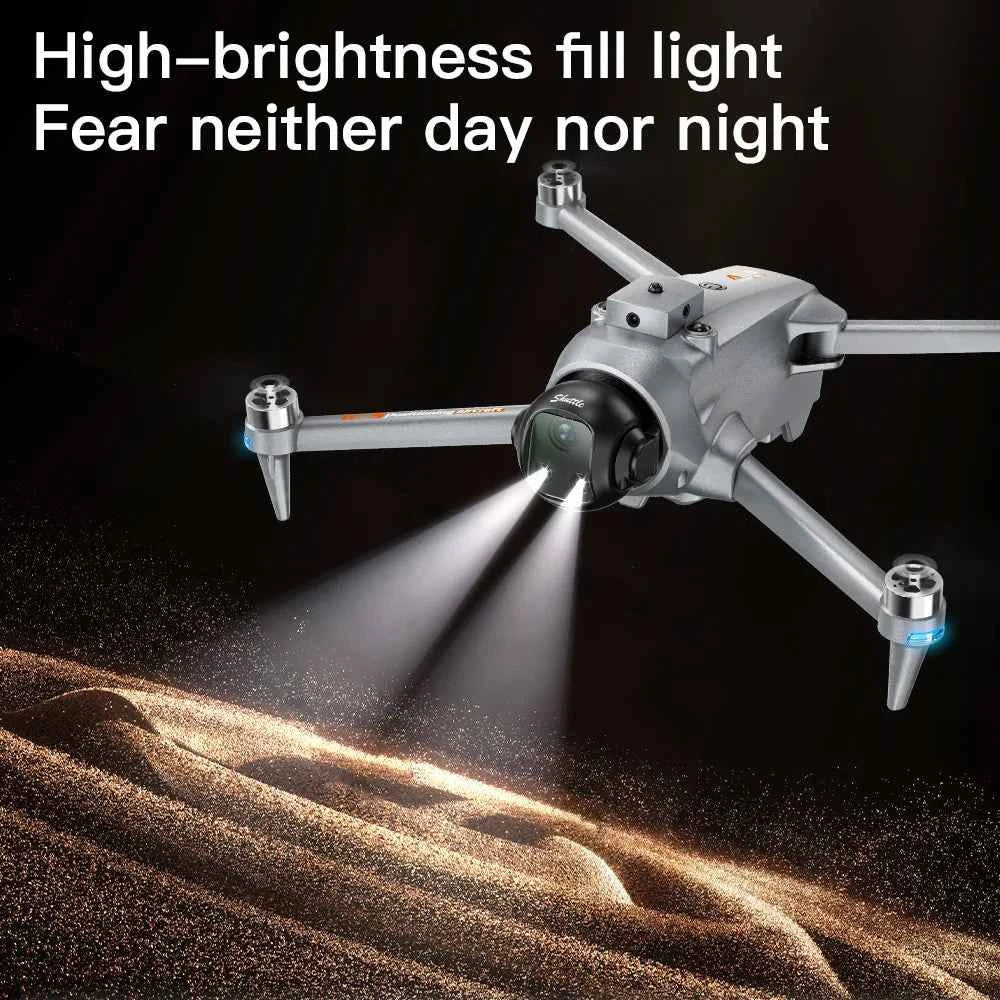 AE20 Drone Vocation GPS Return Lifting Airdrop 3km 25min Battery Voice broadcast Intelligent Positioning Remote Control Aircraft