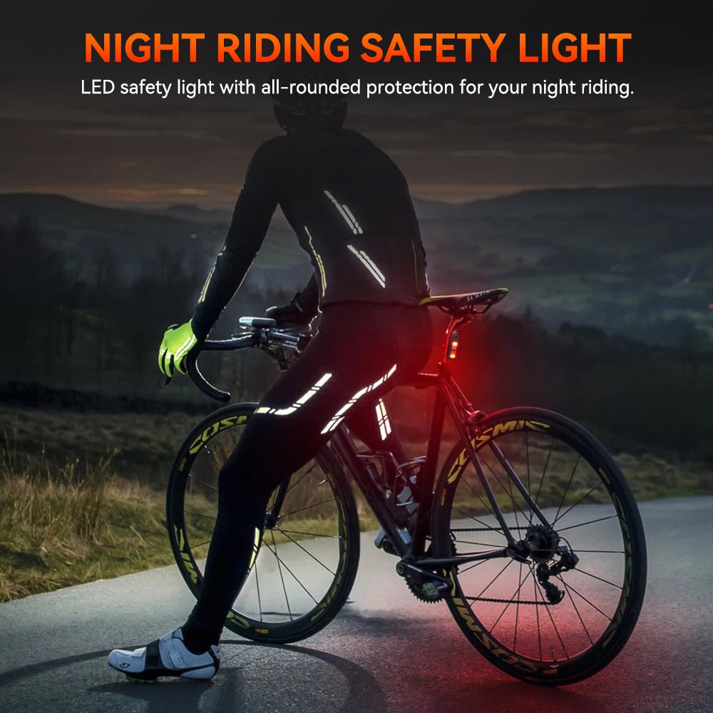 Extractme Personal LED Emergency Night Light Type-C Charging 130dB Safety Self Defense Alarm with Key Chain for Night Running