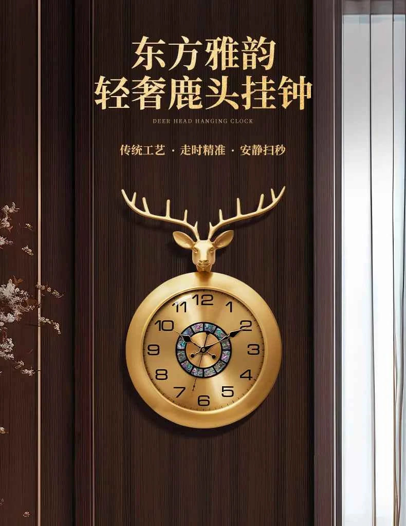 Kitchen Game Wall Clock Modern Design Italy Interior Wall Clock Luxury Unique Orologio Da Parete Home Decoration Accessories