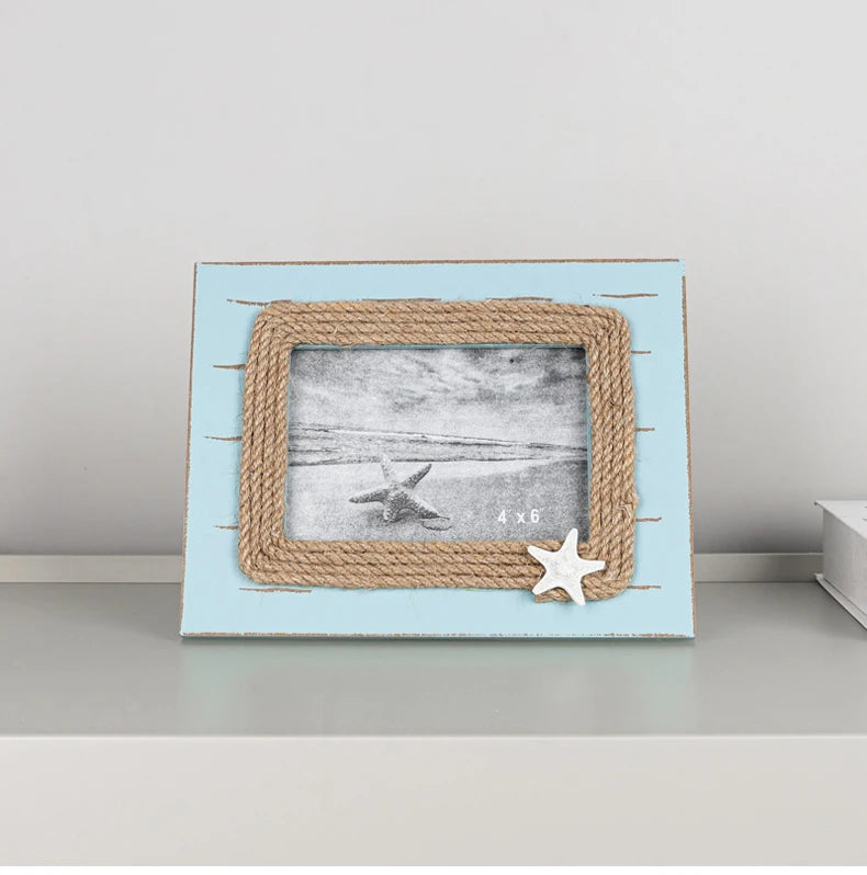 Mediterranean Style Home Decoration Figurines Desktop Ornaments Ocean Wooden Lighthouse Model Wood Ship Crafts Wall Decor Plaque