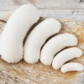 5pcs/set Newborn Photography Props Bean Pillows Crescent Auxiliary Photo Props Baby Basket Fillings Posing Pillow Photo Props