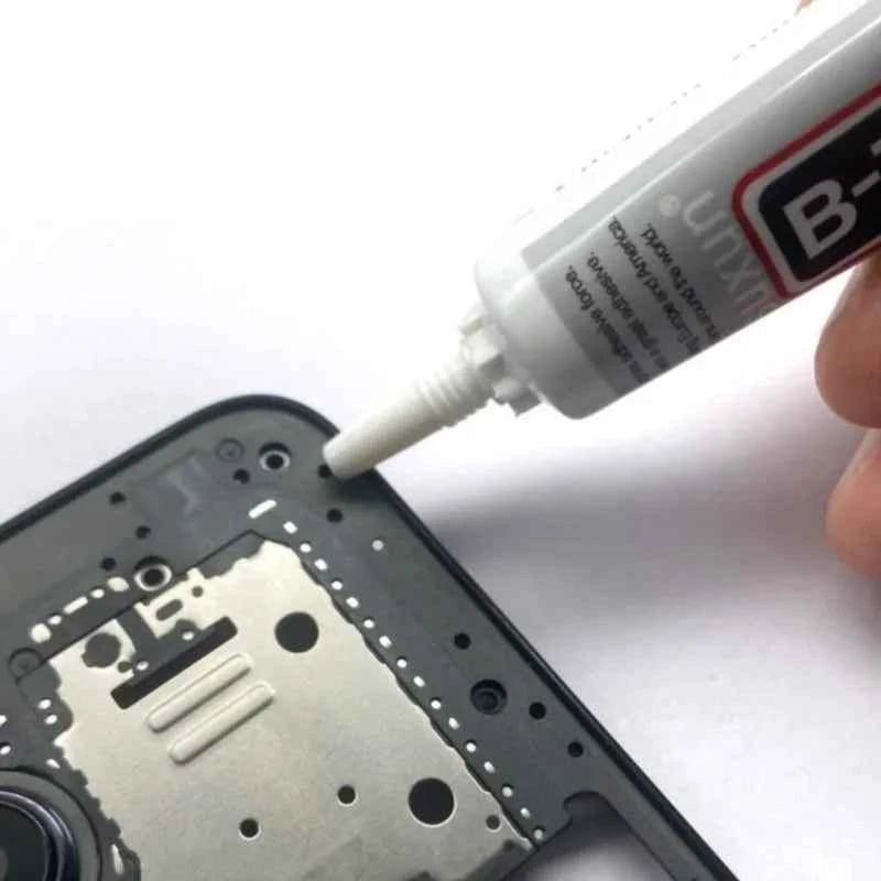 15ML 25ML 50ML 110ML B7000 Clear Contact Phone Repair Adhesive Universal Glass Plastic DIY Glue B-7000 With Precision Applicator