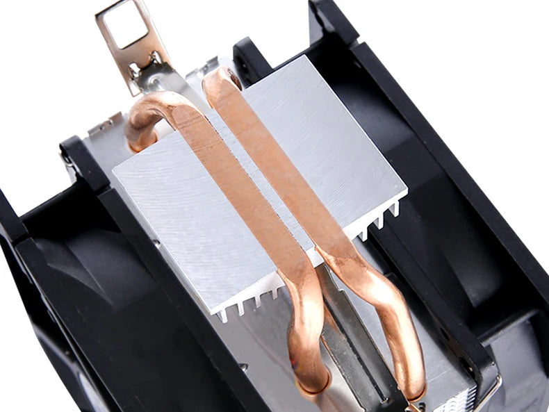 CPU Efficient Cooler Fan 90mm 4pin/PWM PC Tower Type Radiator 2/4/6 Heat Pipe Install LGA2011 X79 X99 115x 1200 1700 AMD AM3 AM4