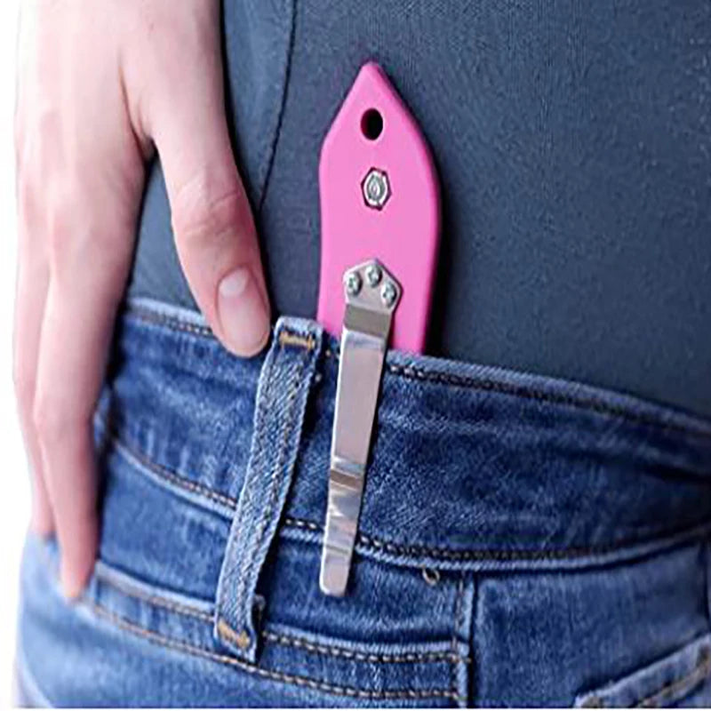 Portable Safety Tool Wire Self defense Whip Defense Staff Portable Martial Arts Kudo Whip for Combat Quick Strike Personal