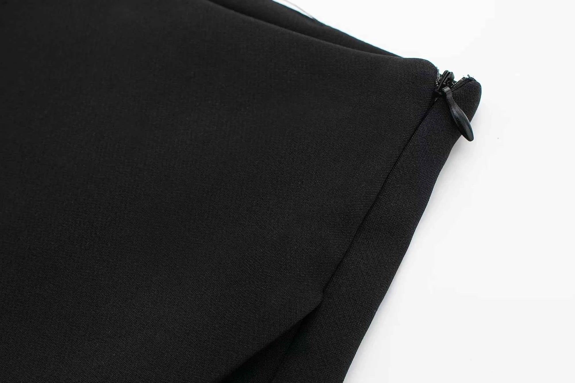 HXAO Women's Skort High Waist Brown Skirt Pants Stylish Summer Pink Black Mini Skirt Shorts Asymmetric Casual Off White Skort