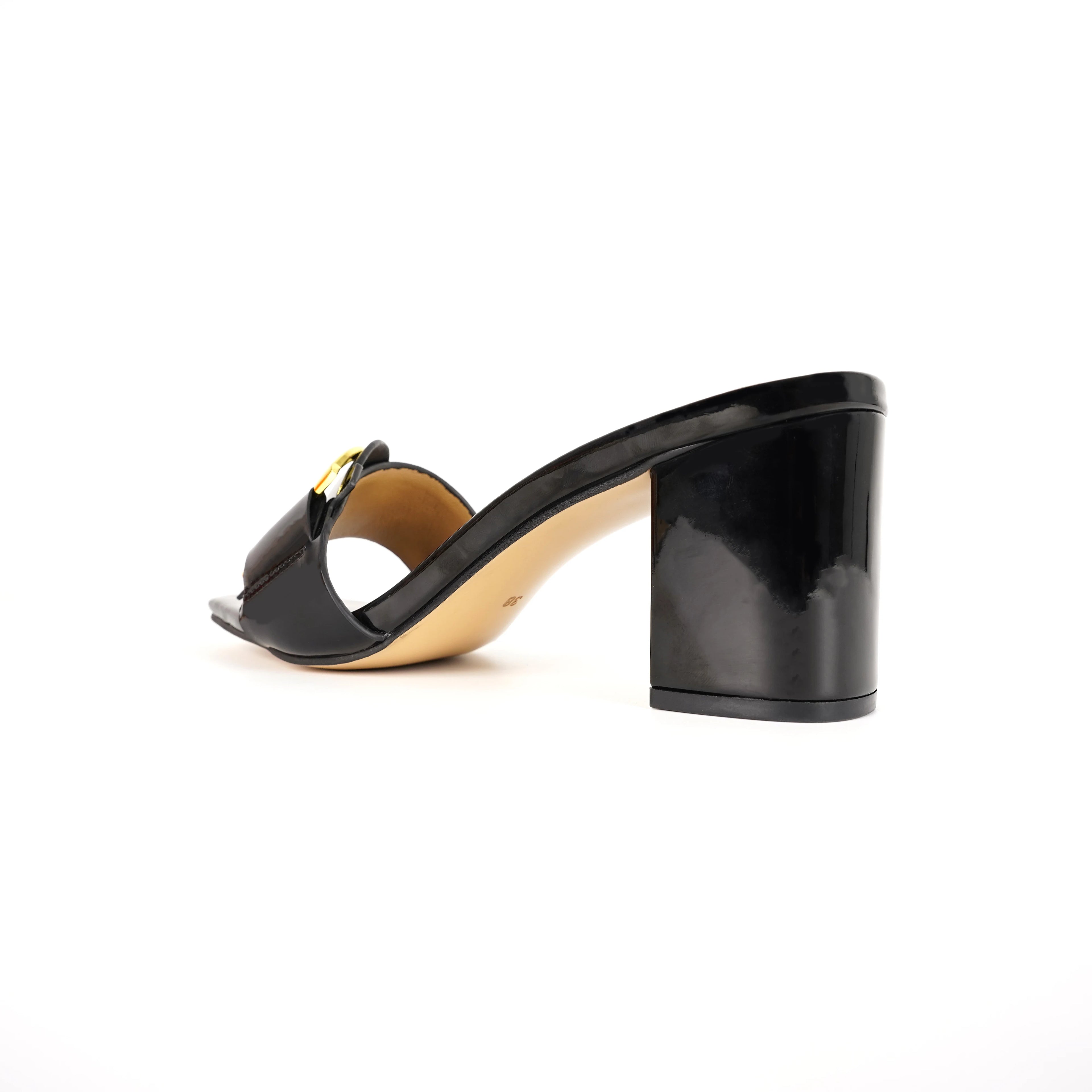 2024 ladies slippers leather open toe fashion ladies high heels luxury party shoes plus size 35-44 outdoor women's shoes