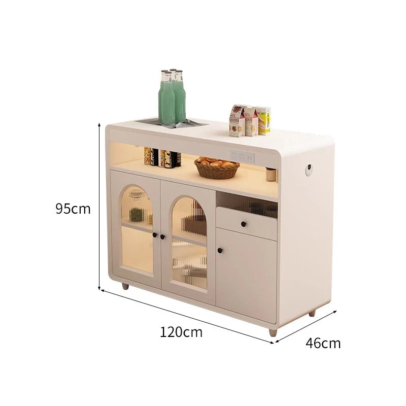 Elegant Simple Living Room Cabinets Elegant Simple Display Cabinet Style Space Saving Witryna Ekspozycyjna Home Furniture