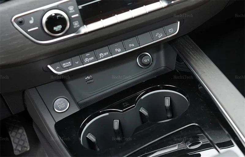 Automatic Start Stop Engine System Off Plug And Play Auto Stop Start For Audi A4 S4 RS4 B9 2016-2024