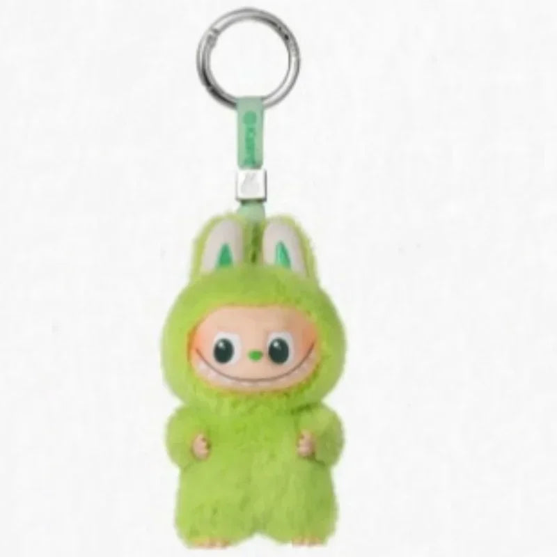 POP MART LABUBU THE MONSTERS PIN FOR LOVE Series Vinyl Plush Pendant Blind Box Guess Bag Mystery Box Toys Doll Cute Anime Figure