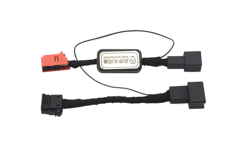 Car Automatic Start And Stop Engine Off Device Control Sensor Auto Stop Canceller For Audi A6 C7 4G 2013-2018