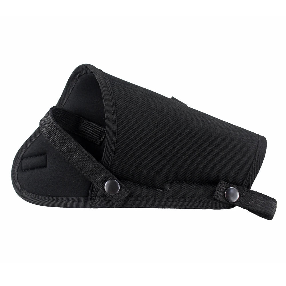 Tactical Concealed Underarm Bag Outdoor Shoulder Bag Strap Sports Phone Accessory Pouch Adjustable Gun Pistol Holster