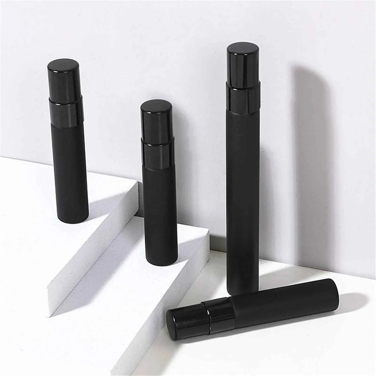 Mini Glass Perfume Refillable Bottle – Travel Spray Tube
