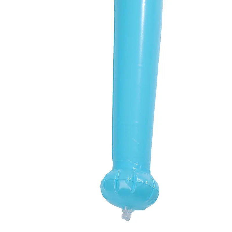 1pc 80-85cm American Flag Inflatable Balloon Stick PVC Baseball Bat Kids Birthday Gifts Toys Independence Day Decorat