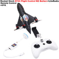 B-CUBE Rocket 5inch FPV Frame Kit Carbon Fiber Racing Drone Quadcopter Freestyle INAV Beatflight F745 H743 Flight Control