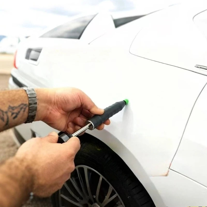 Auto Parts For Auto Parts Small Dent Remover Dent Repair Leveling Pen Knockdown-Tips Tools Professional Auto Repair Tool