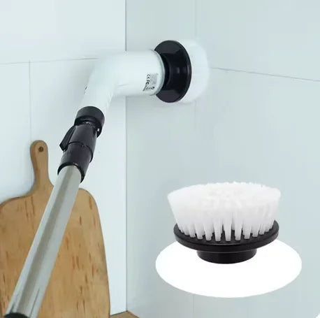 Electric Cleaning Brush 9 in 1 2000 mAh , Cleaning Tool for Living Room, Bathroom and Kitchen