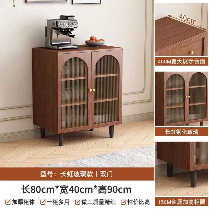 Luxury Beauty Living Room Cabinets Trendy Simple Delicacy Quality Storage Cabinet Scalable Exquisite Vetrina Soggiorno Furniture