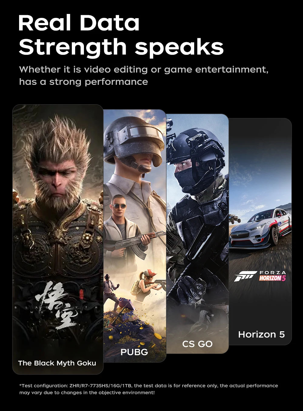AittactXTexHoo MINI PC AMD R7 8745HS 7840HS 7735HS R5 6600H DDR5 NVMe Dual HDMI DP 4K Wifi6 WDesktop Gaming Computer