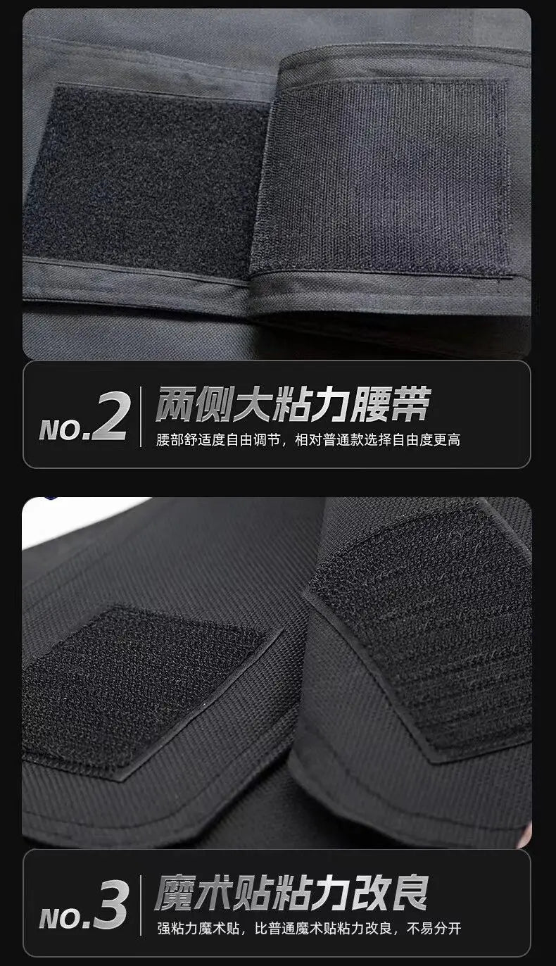 High Manganese Steel Hard Security stab-Resistant Vest Outdoor Cut Proof Anti-Puncture Vest Armor Tactic Defence Guard Clothing