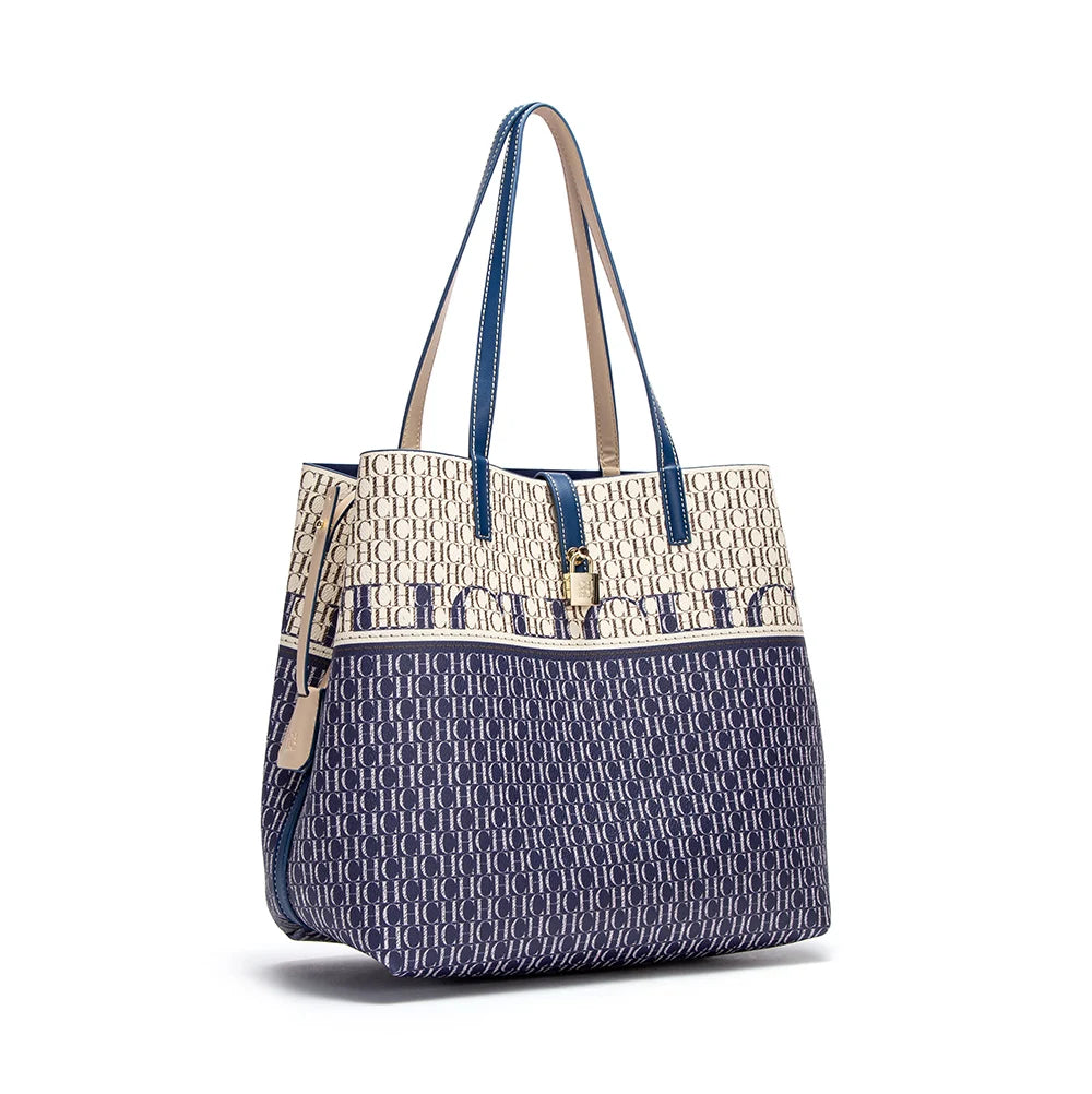 Fashion Underarm Bag Women's Work 2025 Seasons New Leisure Personalized Tote Bag Retro Large Capacity Shoulder Bag