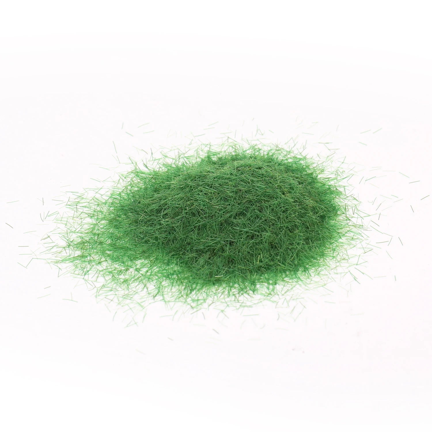 ABS Antiskid Handle Mini Static Grass Flocking Applicator with 4 Colors of Grasspowders for DIY Scenic Modelling Sand Table