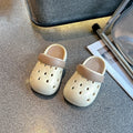 Kids Sandals Outdoors 2025 New Children Slippers Non-slip Soft Sole Students Beach Shoes Hollowed-out Breathable Fashion Trendy