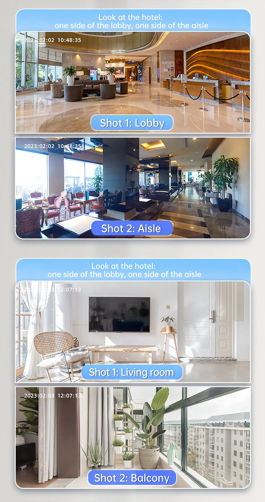 New 10MP 5K HD Clear WiFi Baby monito Dual Screen Video Call PTZ Night View Pet Camera Home Surveillance Cam Monior