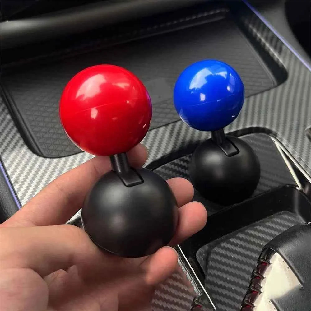 Decoration Car Start Button Joystick Push to Start Buttons Durable Car Ignition Button Protector Auto Engine Start Stop Joystick