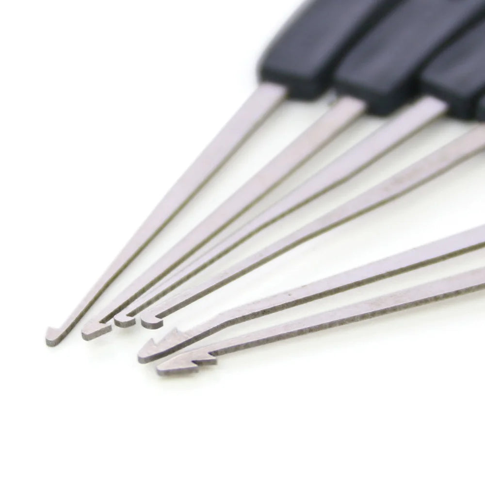 Locksmith Tools Broken Key Remove Tools, Essential Household Lock Pick Tools,Lock Repair  Emergency Tools