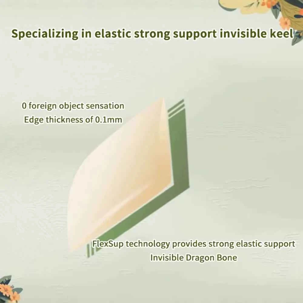 12/30Patches Elf Ear Support Stickers Invisible Ear Corrector Earlobe Support Patches Elf Ear Makeup V-Face Stickers Easy Use