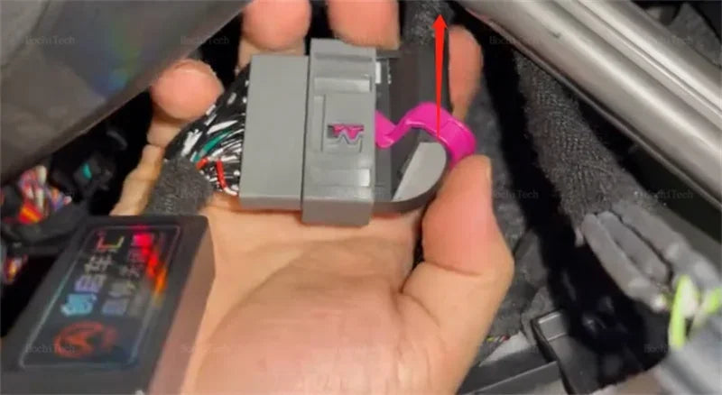 Automatic Start Stop Engine System Off Plug And Play Auto Stop Start for Volkswagen Atlas 2024 2025 2026