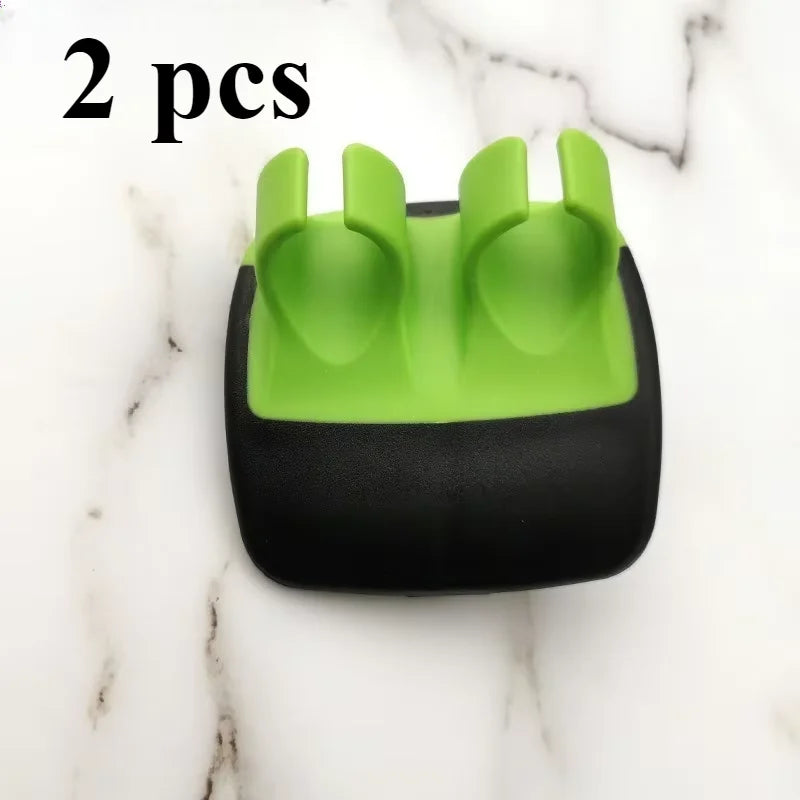 Camping Picnic Kitchen Gear Black Green Vegetable Fruit Peeler Portable Food Prep Peeling Tool For Indoor & Outdoor Cooking